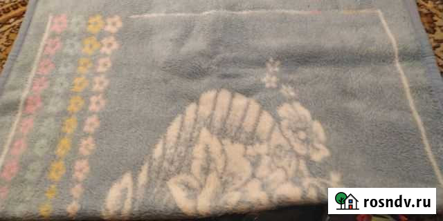 Одеяло детское Махачкала - изображение 1