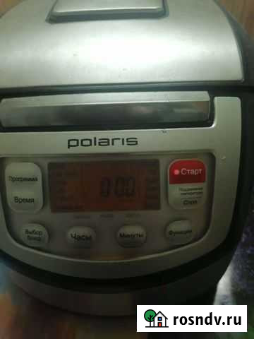 Мультиварка polaris Никольское - изображение 1
