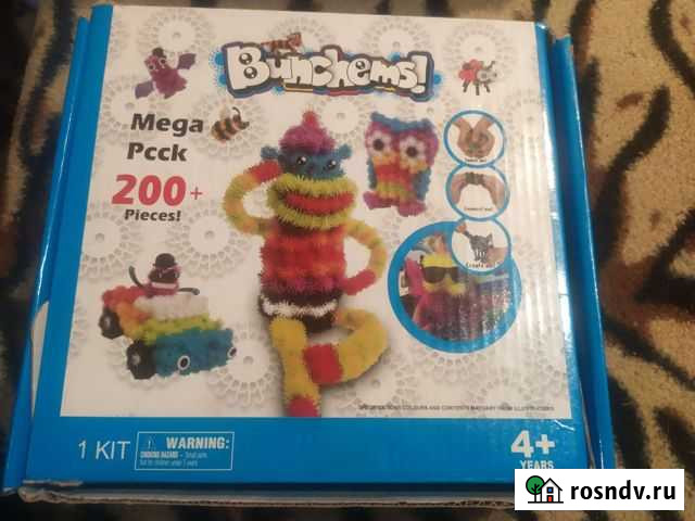 Конструктор банчемс Королев - изображение 1