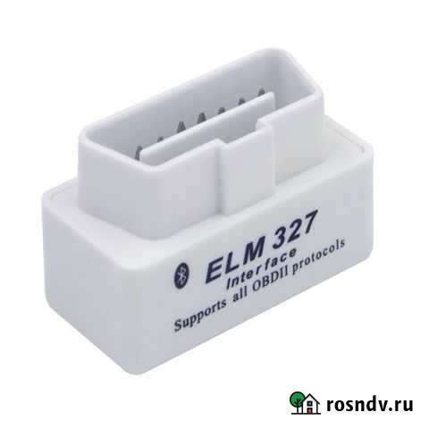 Прибор обд2 Белово - изображение 1