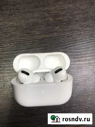 Беспроводные наушники AirPods Pro оригинал Благовещенск - изображение 1