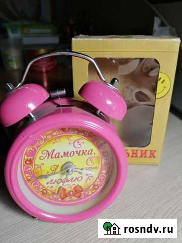 Будильник подарочный Челябинск - изображение 1