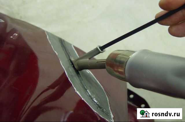 Пайка бамперов симферополь Симферополь - изображение 1