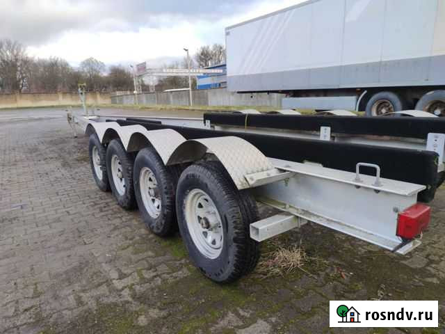 Прицеп для перевозки катеров Калининград - изображение 1