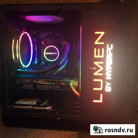 Игровой компьютер RTX 2060 Жуковский - изображение 1