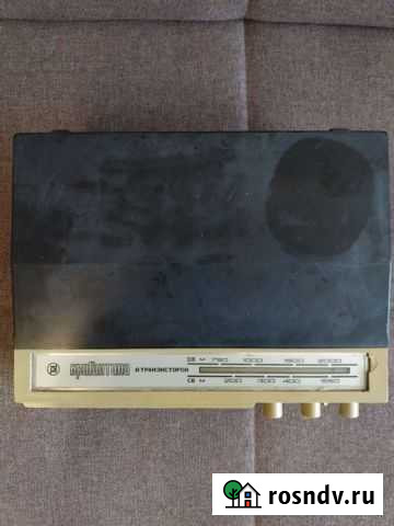 Радиола Бригантина Вологда - изображение 1