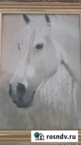 Картина. Лошадь Алушта - изображение 1