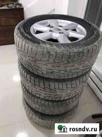 Bridgestone 285/60 R18, 4 шт Избербаш