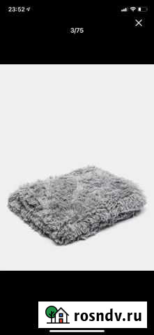 Плед пушистый Самара - изображение 1