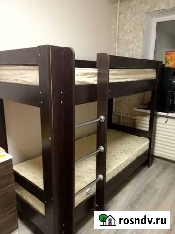 Двухъярусная кровать Ижевск - изображение 1