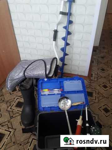 Для рыбалки Братск - изображение 1