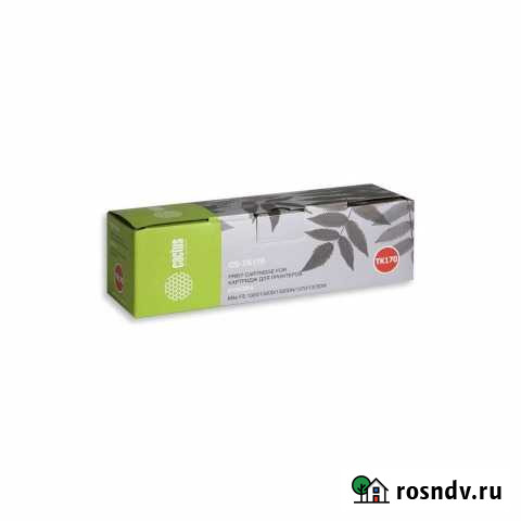 Картридж на kyacer Волгоград - изображение 1