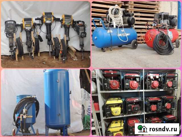 Аренда инструмента Сарапул - изображение 1