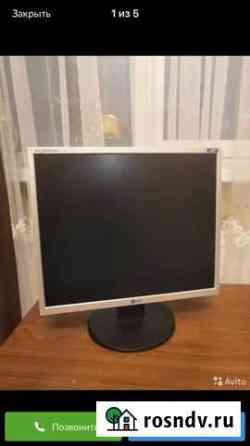 Монитор LG flatron l1952s 19дюймов Астрахань