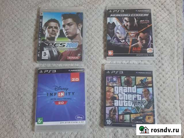 Игры для приставок ps3 Московский - изображение 1
