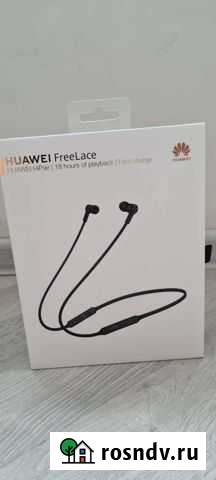 Новые беспроводные наушники Подольск - изображение 1