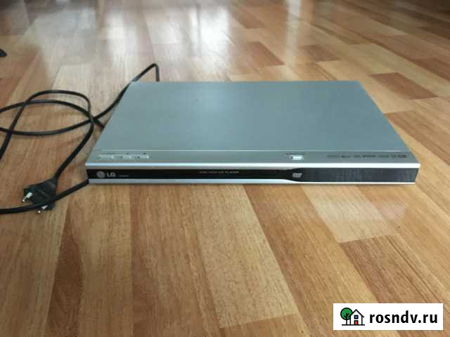 DVD видеоплеер Кугеси - изображение 1