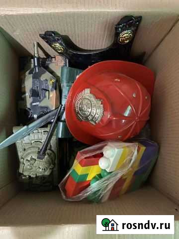 Игрушки б.у Владимир - изображение 1