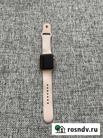 Apple watch 3 42mm Ставрополь - изображение 1