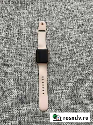 Apple watch 3 42mm Ставрополь - изображение 1