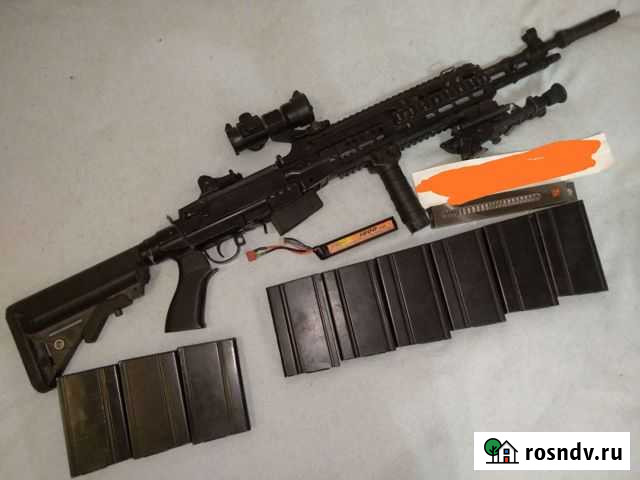 Cyma M14 EBR Королев - изображение 1