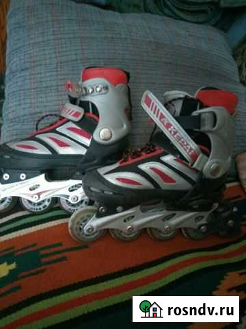 Ролики Феодосия - изображение 1