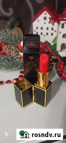 Tom ford помада foxfire 85 Выселки - изображение 1