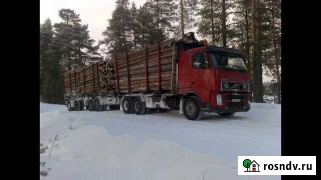 Услуги Лесовоза Кемь - изображение 1