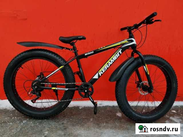 Фэтбайк Kerambit M900 26x4.0 Барнаул - изображение 1