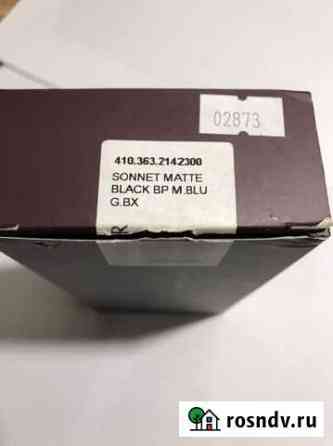 Parker sonnet matte black Курск