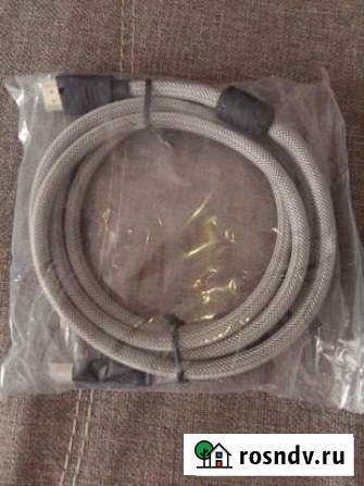 Кабель hdmi Барнаул - изображение 1