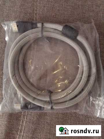Кабель hdmi Барнаул - изображение 1