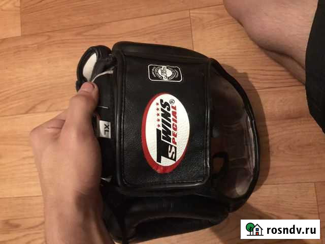 Шлем для бокса Санкт-Петербург - изображение 1