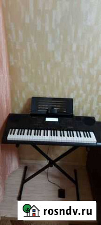 Синтезатор cacio CTK 6200 Златоуст - изображение 1