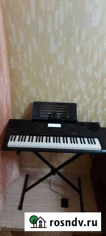 Синтезатор cacio CTK 6200 Златоуст - изображение 1