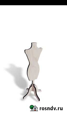 Манекен для кукол Ижевск - изображение 1