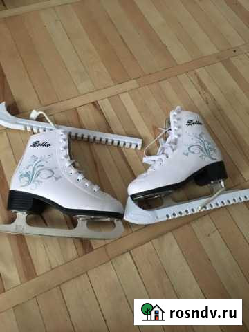 Коньки Черкесск - изображение 1