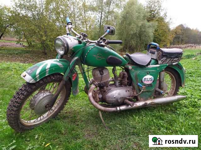 Иж-56 (Ранний) Новоржев - изображение 1