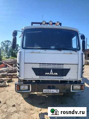 Сортиментовоз маз Великие Луки - изображение 1