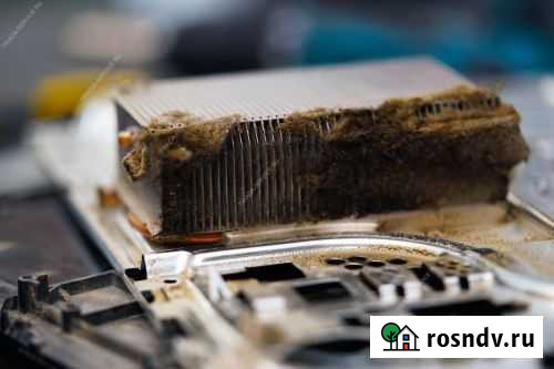 Чистка PlayStation / Xbox / Nintendo, замена термо Уфа - изображение 1