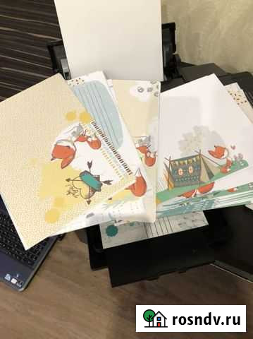 Цветная печать Казань - изображение 1