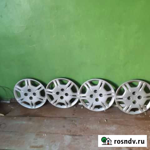 Колпаки Honda R-14(Japan) Тюмень - изображение 1