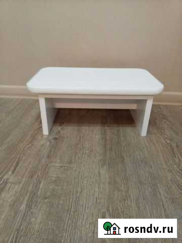 Табурет для ног Санкт-Петербург - изображение 1