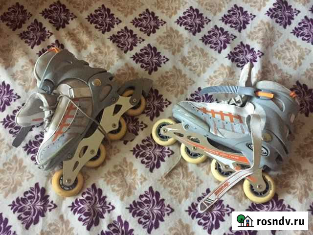 Роликовые коньки Астрахань - изображение 1