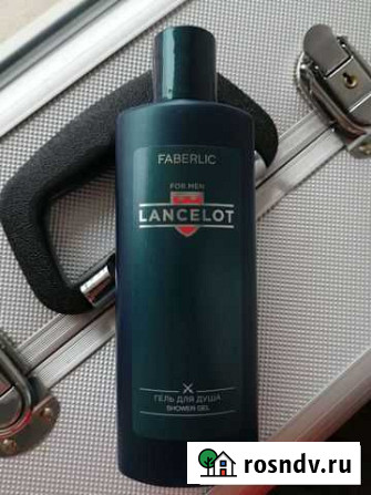 Гель для душа мужской новый faberlic Пенза - изображение 1