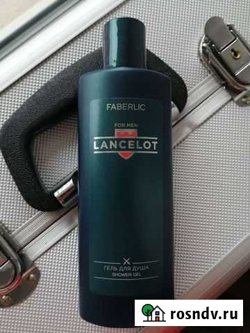 Гель для душа мужской новый faberlic Пенза - изображение 1