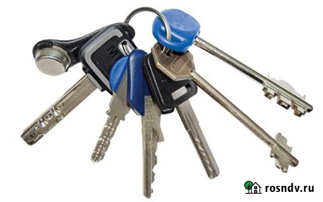 Изготовление ключей и заточка Тамбов - изображение 1