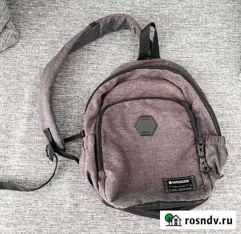 Рюкзак Wenger Петрозаводск - изображение 1