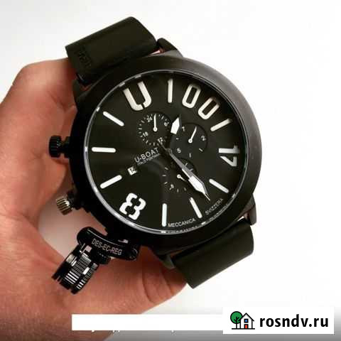 Мужские Часы Юбот U-boat Ярославль - изображение 1