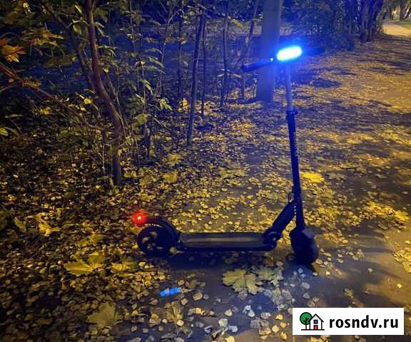 Электросамокат kugoo s3 Балашиха - изображение 1